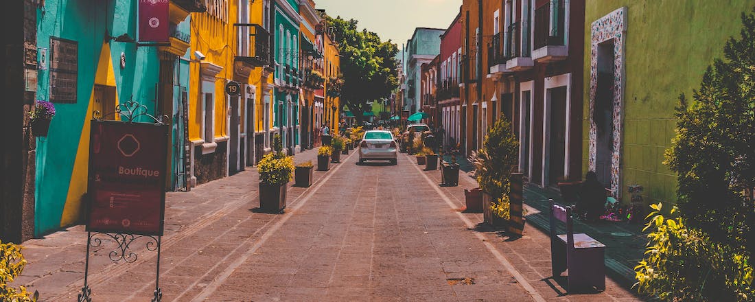 Apartments in Mexico by Raul Juarez from Pexels