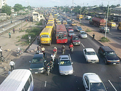 Ikeja - Areas and suburbs of Lagos