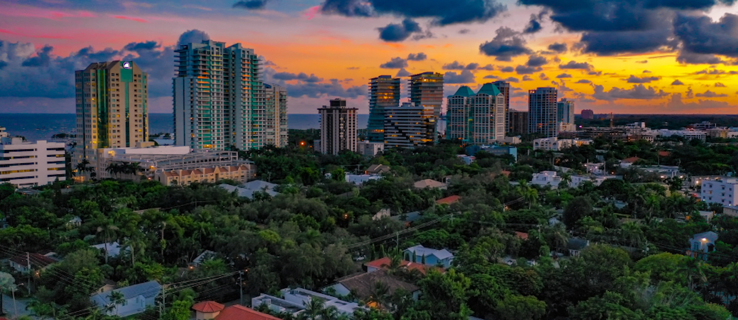 Family-friendly neighbourhoods in Miami