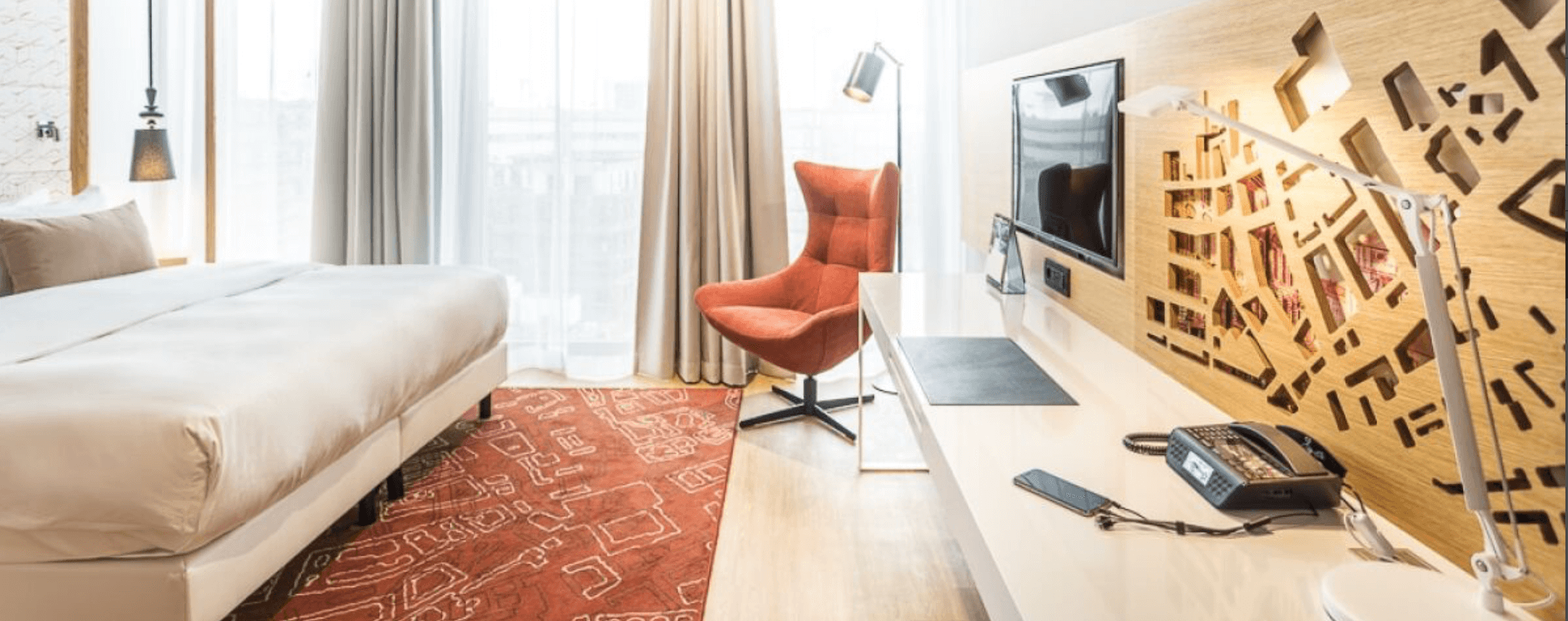 Serviced Apartment