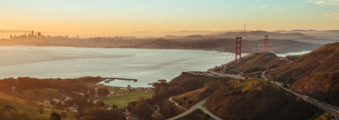 San Francisco by Cedric Letsch