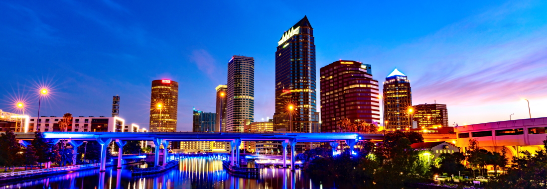 Tampa by Jesse Adair