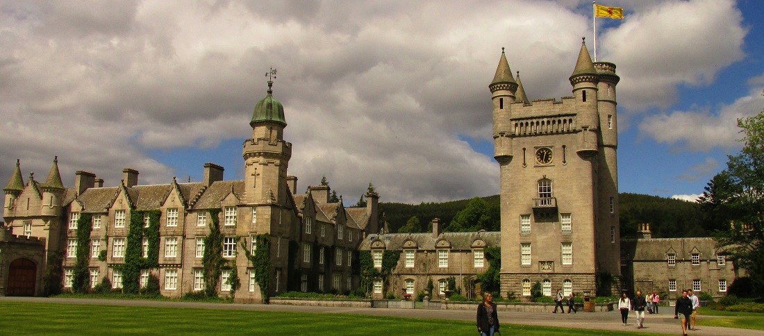Balmoral Castle by Harry Keane