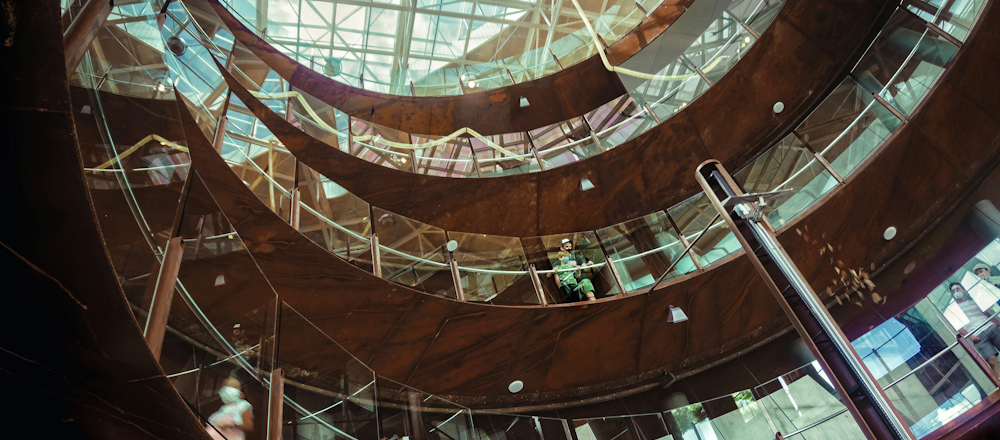 CosmoCaixa in Barcelona by Xavi Cabrera on Unsplash