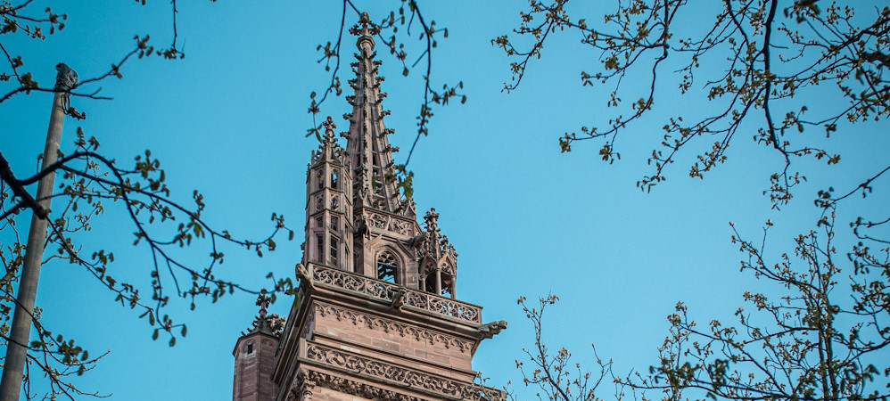 Basel Minster