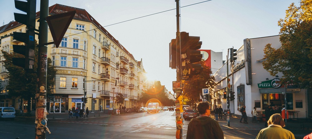 Prenzlauer Berg, Berlin by Florian Kurrasch