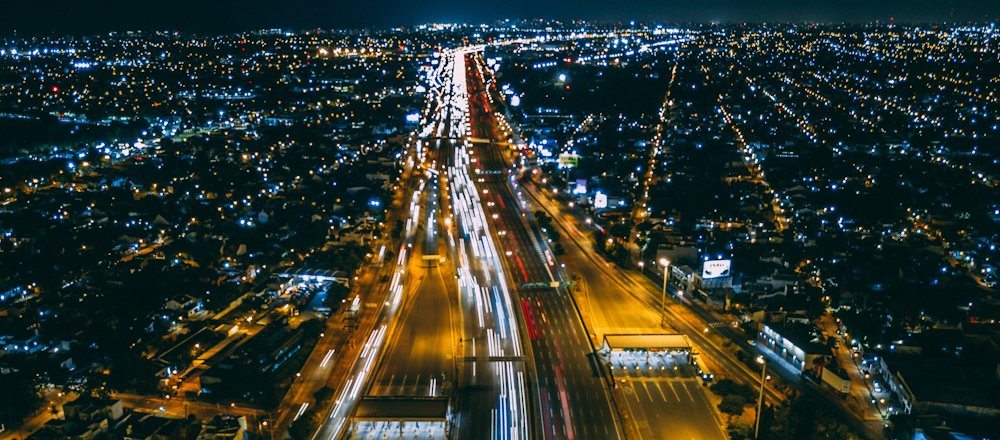 Traffic on the Panamericana in Buenos Aires by Juan Cruz Mountford on Unsplash