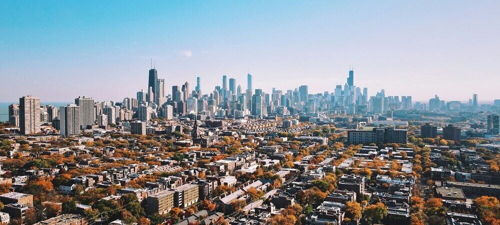 Areas and suburbs in Chicago