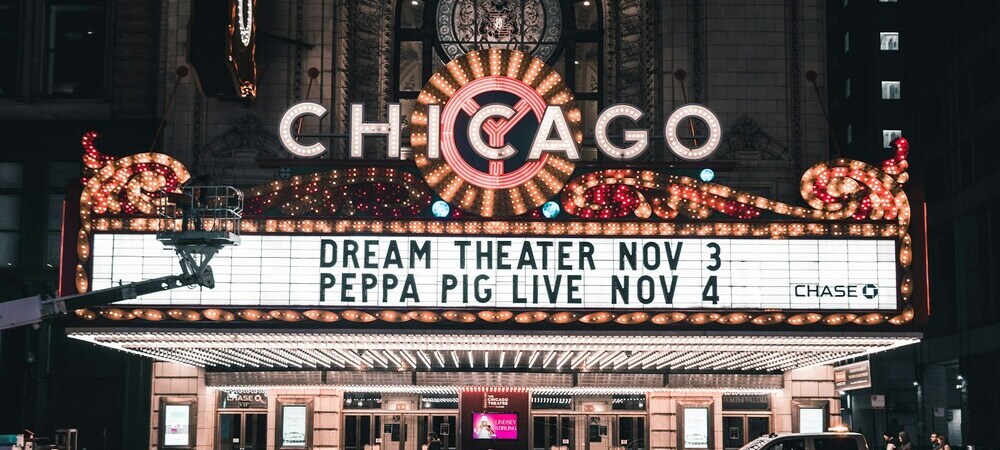 Entertainment and eating out in Chicago