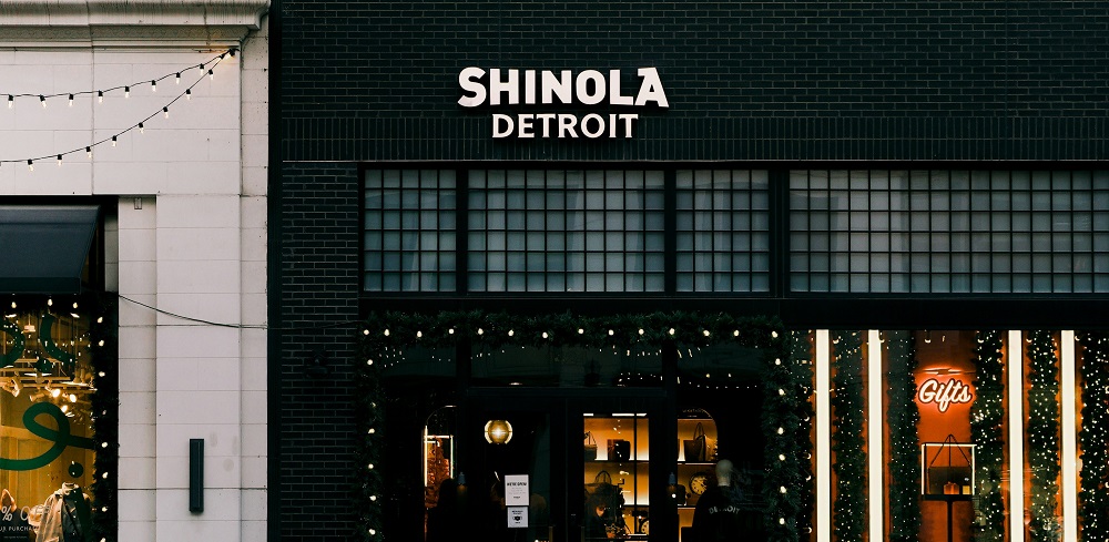 Shopping in Detroit by Karthik Sridasyam