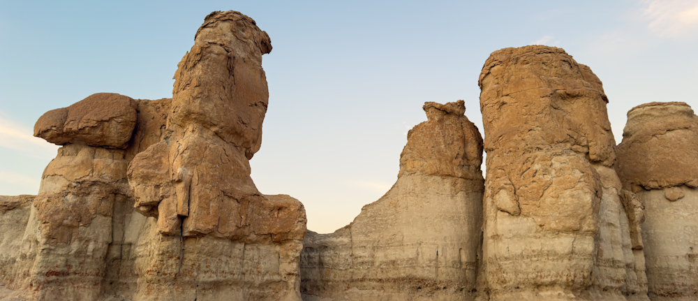 Al Qarah Caves, Al-Hasa, Eastern Province, Saudi Arabia