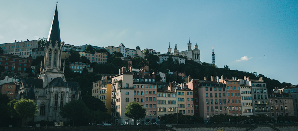 Geneva Cityscape by Gavin Li on Unsplash