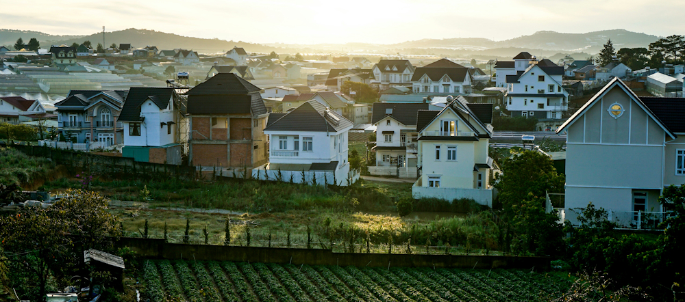Da Lat Townscape by Đằng Nguyễn on Unsplash