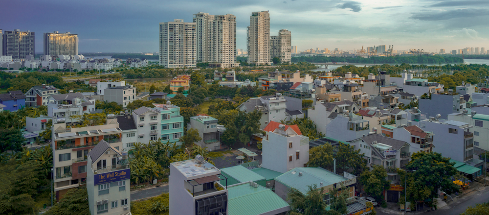 District 7 in Ho Chi Minh City by Jang Raw on Unsplash