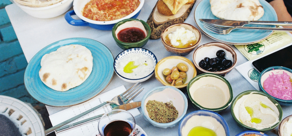 Big Turkish Breakfast in Istanbul by Elif Nur on Unsplash