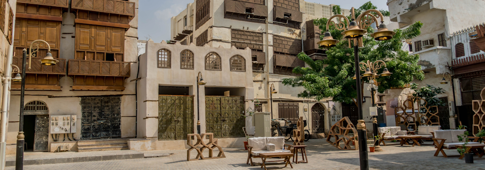 Old Jeddah