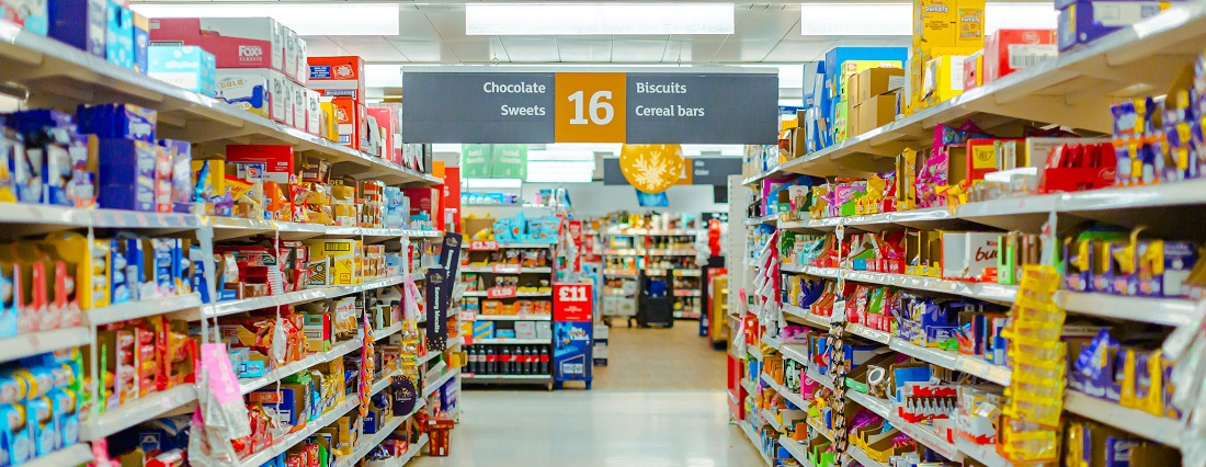 Grocery shopping by Jack Lee from Unsplash