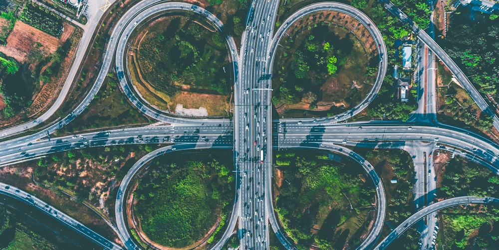 Semenyih Intersection by Deva Darshan