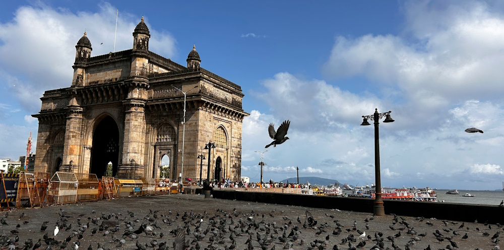 Gateway of India by Neha B