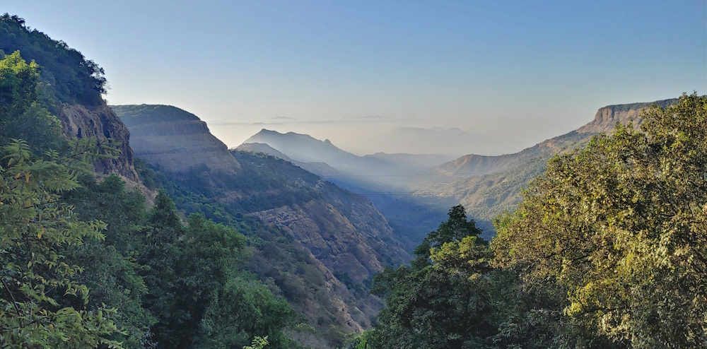 Matheran Hill Station by Satish Dharmavarapu