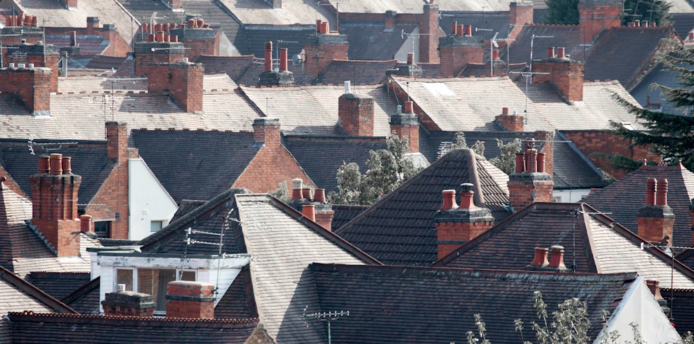 Nuneaton Homes by Peter Muscutt