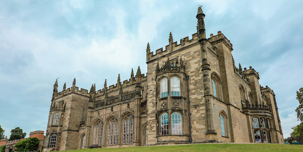 Arbury Hall by Matthew Pearce