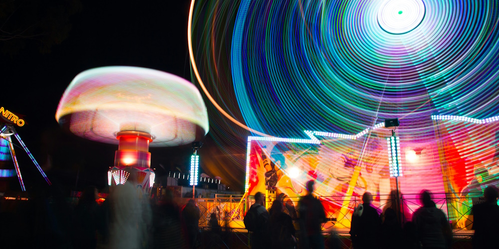 Perth Royal Show by Sebastian Davenport-Handley