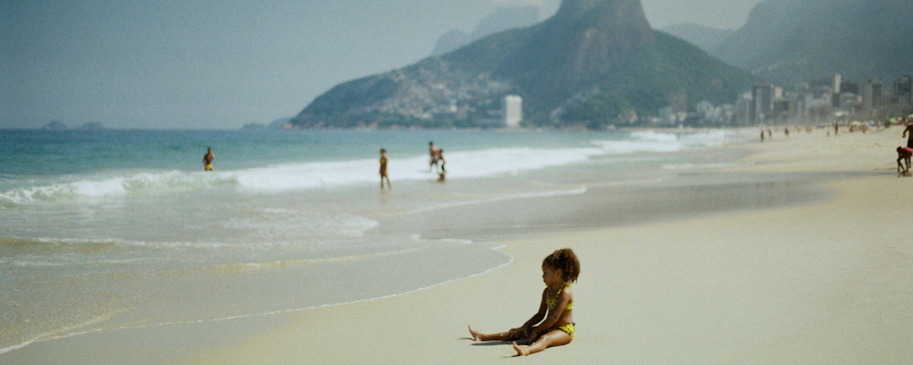 Children on a Beach in Rio de Janeiro by Kseniia Lobko on Unsplash