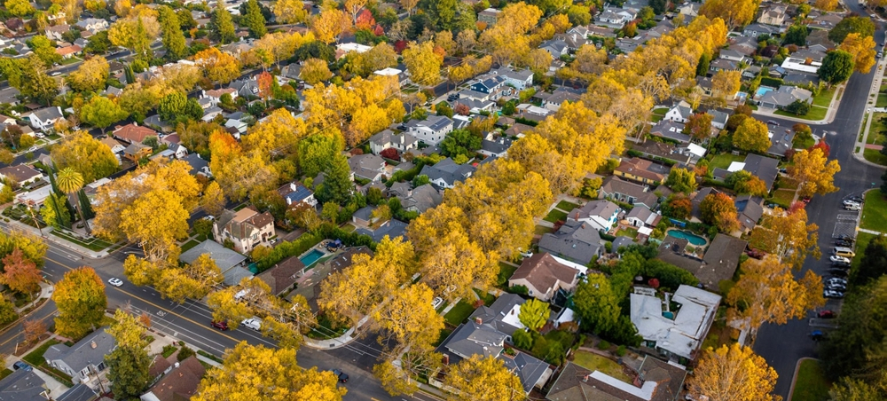 Neighbourhood in San Jose, California