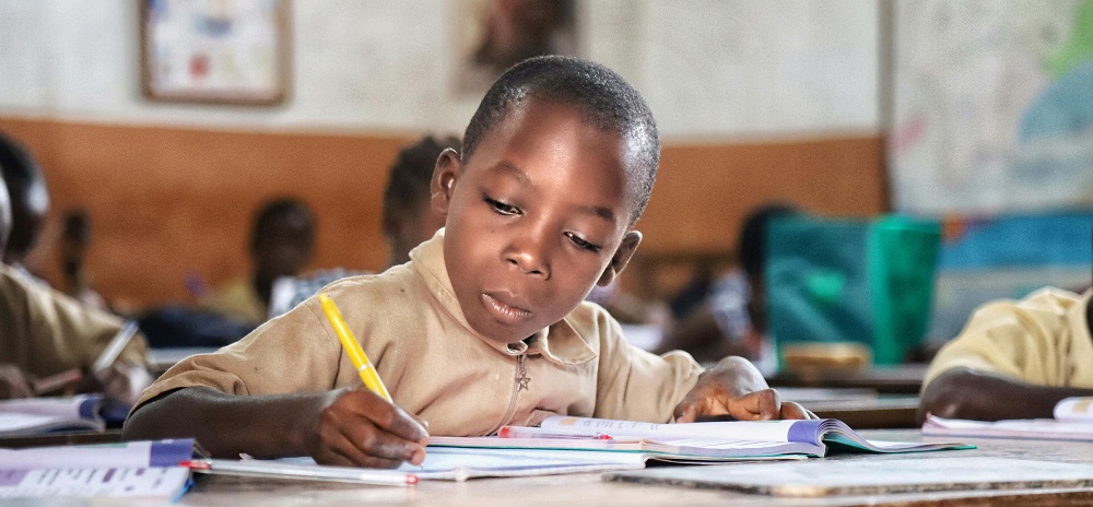 Student in a classroom by Michele Ferrari from Pexels