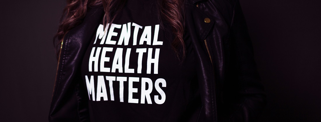 Mental health matters by Matthew Hall from Unsplash