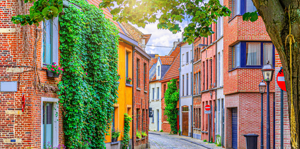 Accommodation in Belgium