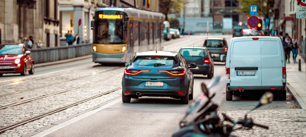 Driving in Belgium