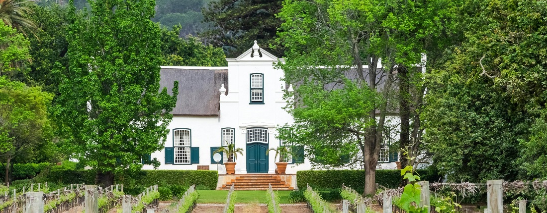 Manor house on a farm by Jan van der Meulen from Pexels