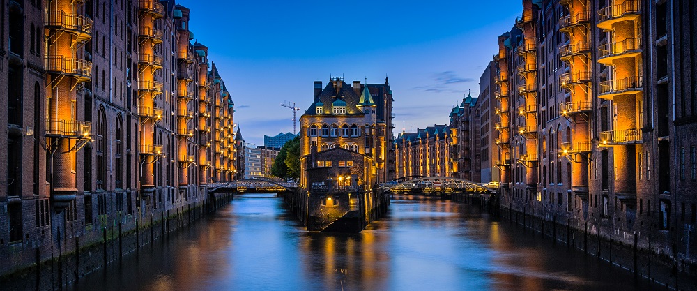 Apartments in Hamburg Germany by Claudio Testa