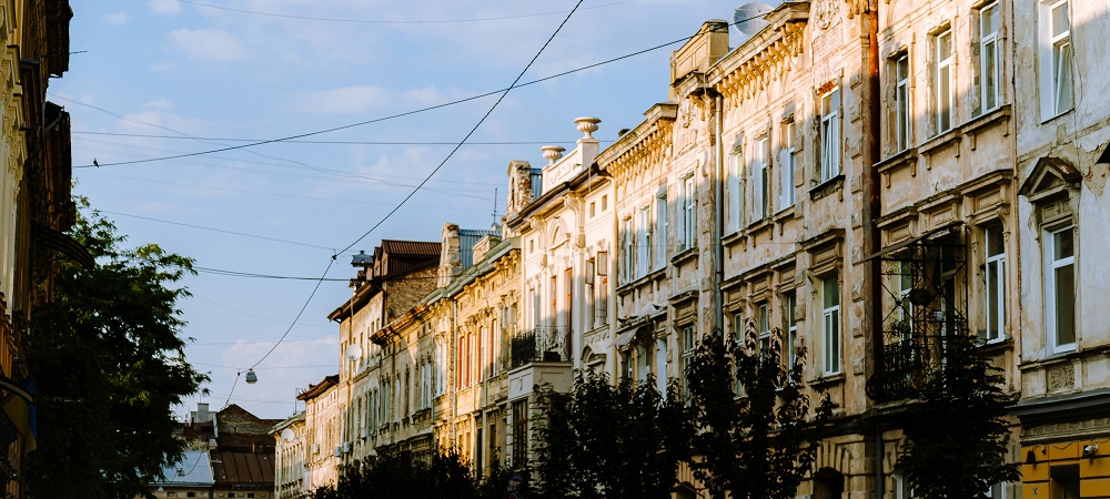 Apartments in Budapest by Olena-Mariia Priamukhina