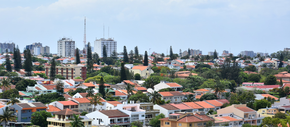 Types of accommodation in Mozambique
