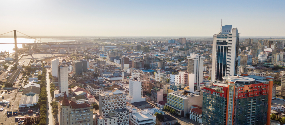 Accommodation in Mozambique