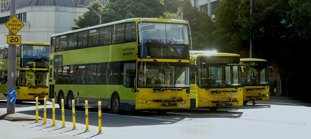 Public transport in New Zealand