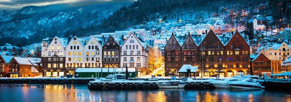 Buildings in Norway