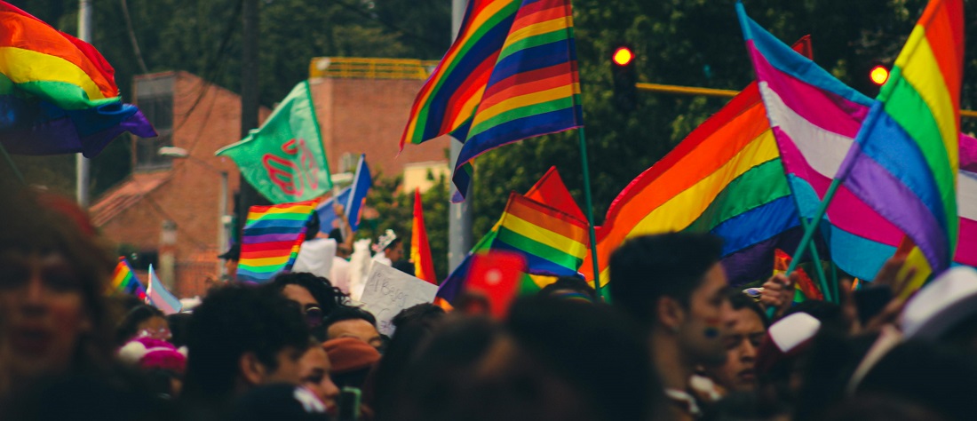 Pride parade by Christian Gutierrez Martinez