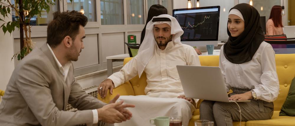 Work culture in Saudi Arabia