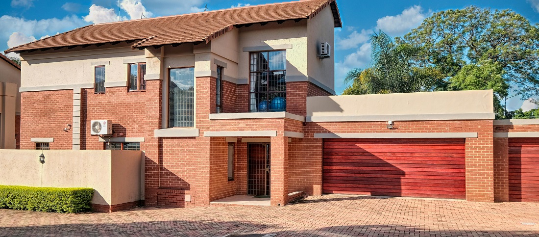 Townhouse in Pretoria by Alexander F Ungerer from Pexels