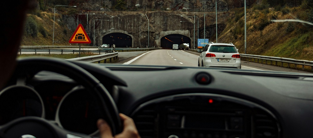 Driving in Sweden by Sveta Golovina from Unsplash