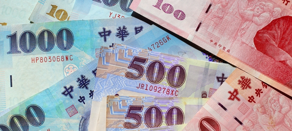 Money in Taiwan
