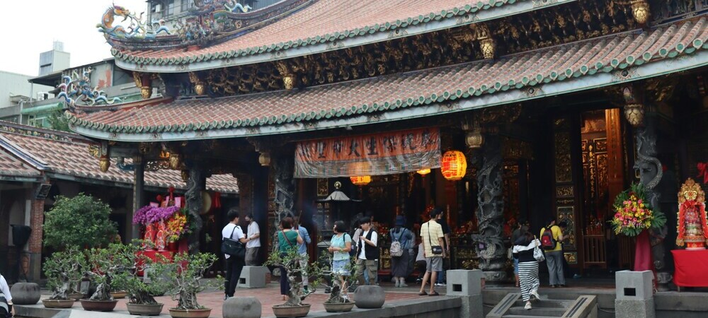 Cultural differences in Taiwan