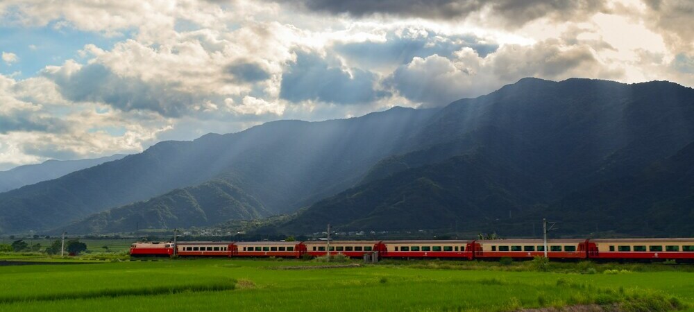 Public transport in Taiwan