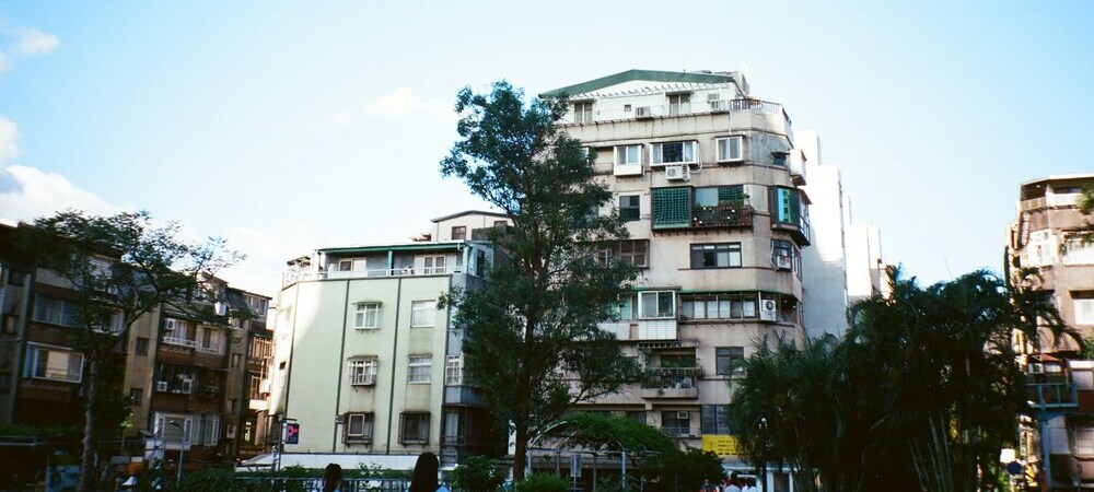 Types of accommodation in Taiwan