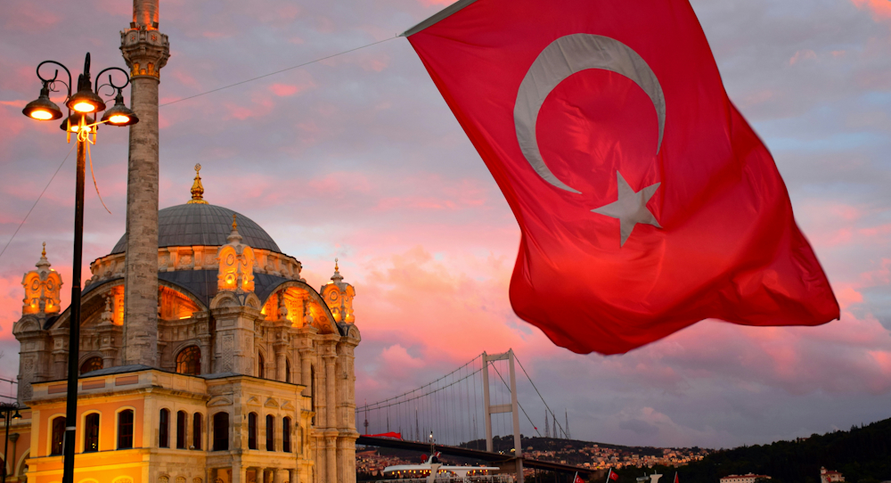 Büyük Mecidiye (Ortaköy) Mosque Istanbul, Turkey, by Michael Jerrard on Unsplash