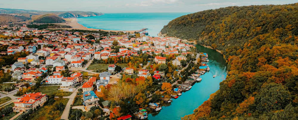 Şile in Istanbul Province by Bassam Mohamamd on Unsplash